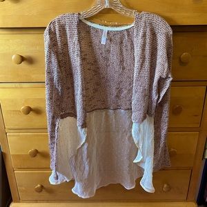 Xhilaration Small Sweater Cover